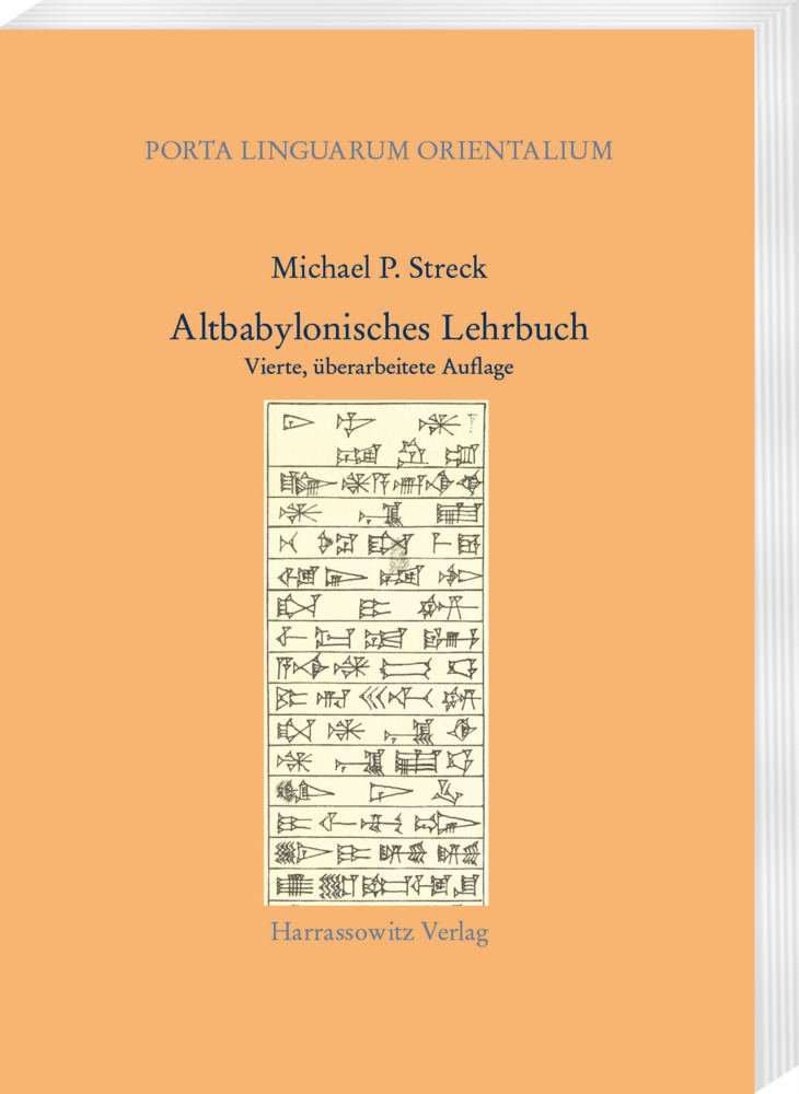 Altbabylonisches Lehrbuch main product photo