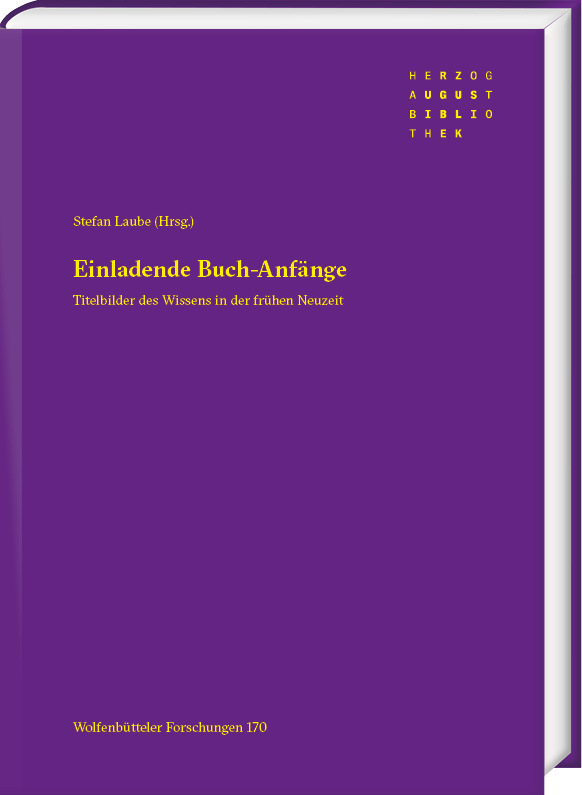 Einladende Buch-Anfänge main product photo