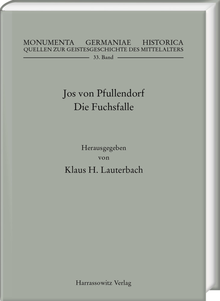Jos von Pfullendorf main product photo