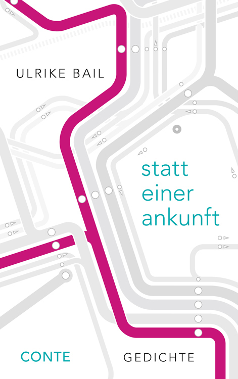 statt einer ankunft main product photo