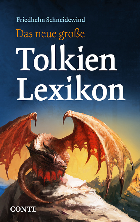 Das neue große Tolkien Lexikon main product photo