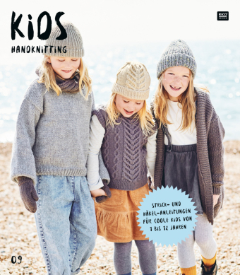 KIDS Handknitting. Bd.9