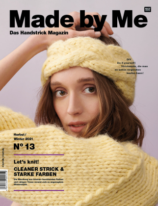 Made by Me Handknitting. No.13