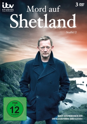 Mord Auf Shetland. Staffel.2, 3 DVD