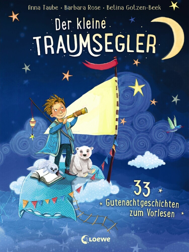 Der kleine Traumsegler main product photo