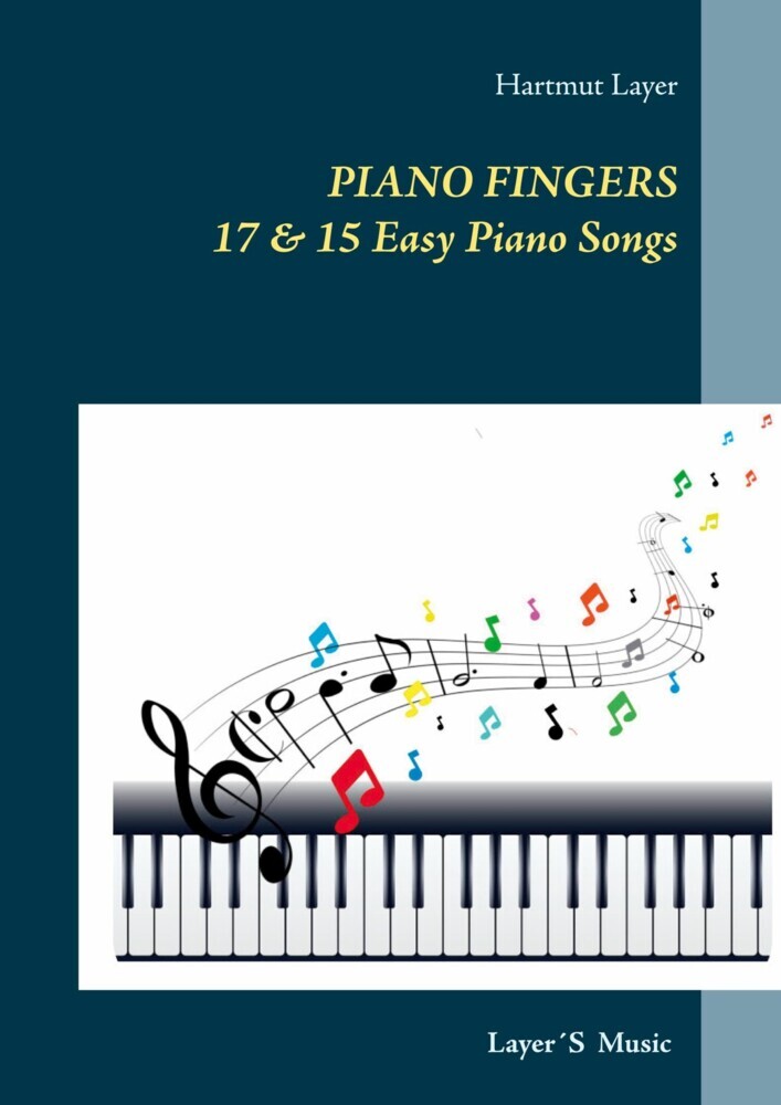 Piano Fingers main product photo