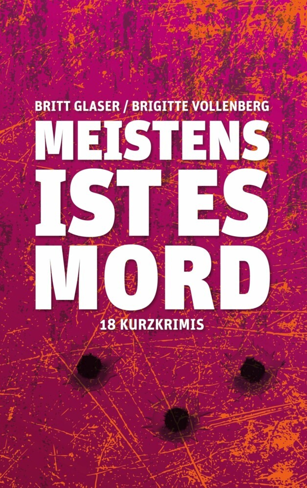 Meistens ist es Mord main product photo