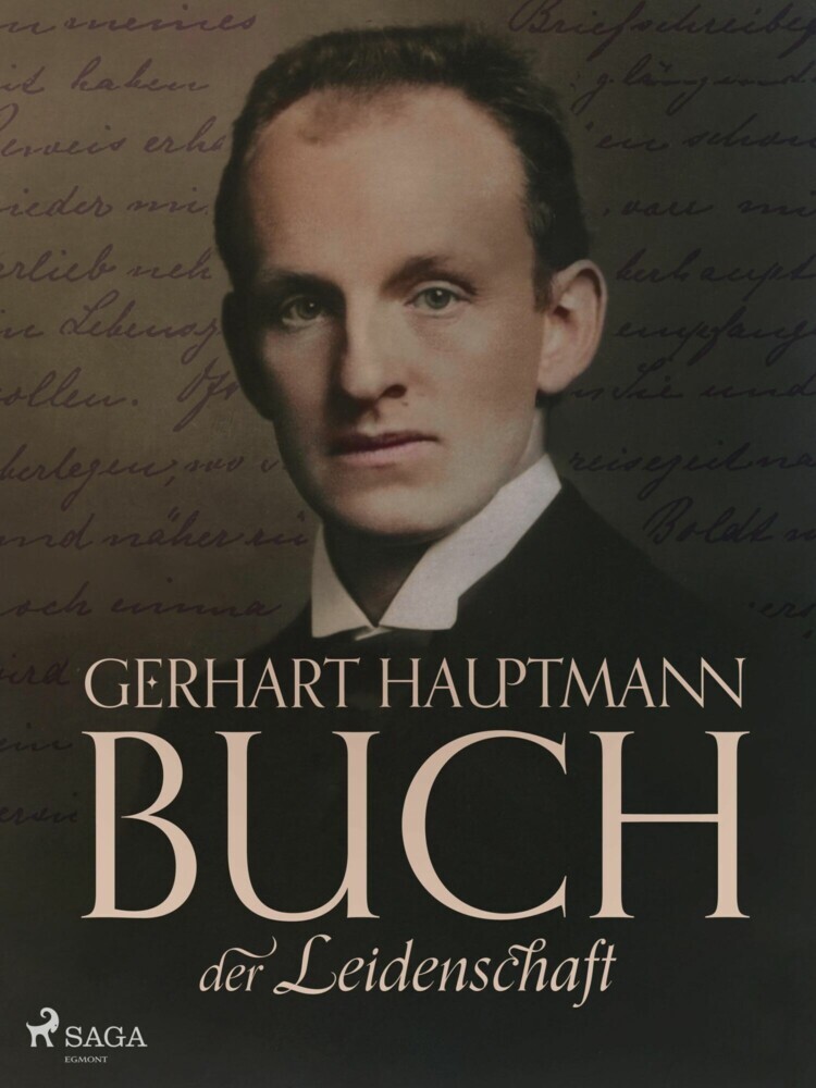 Buch der Leidenschaft main product photo