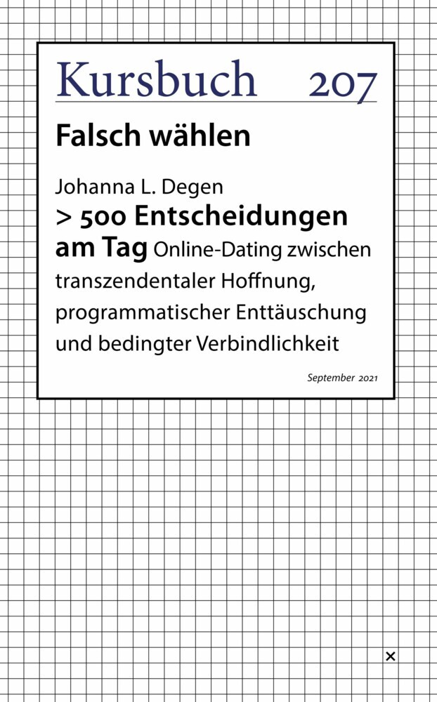 >500 Entscheidungen am Tag main product photo