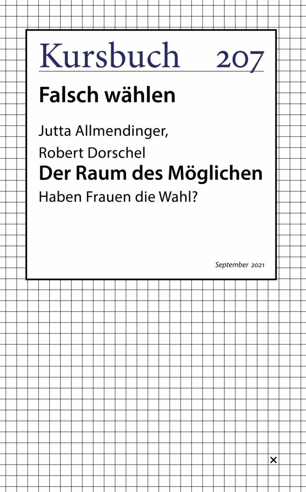 Der Raum des Möglichen main product photo