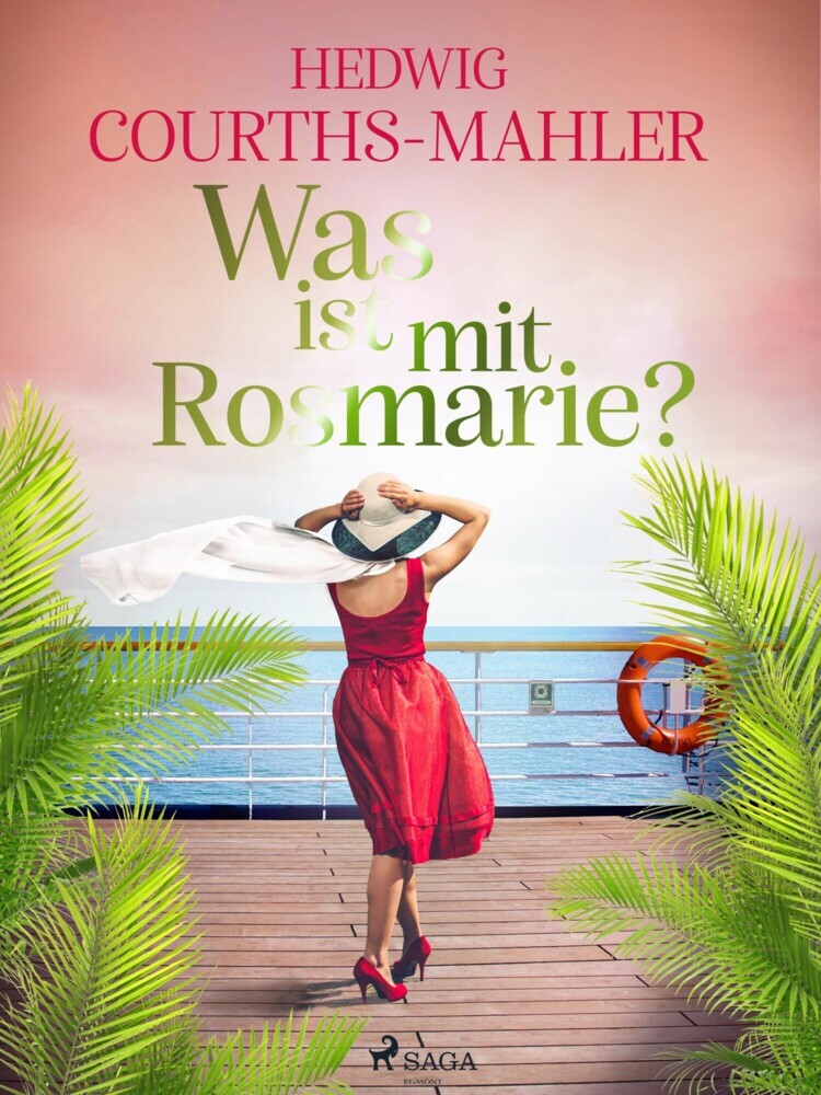Was ist mit Rosmarie? main product photo