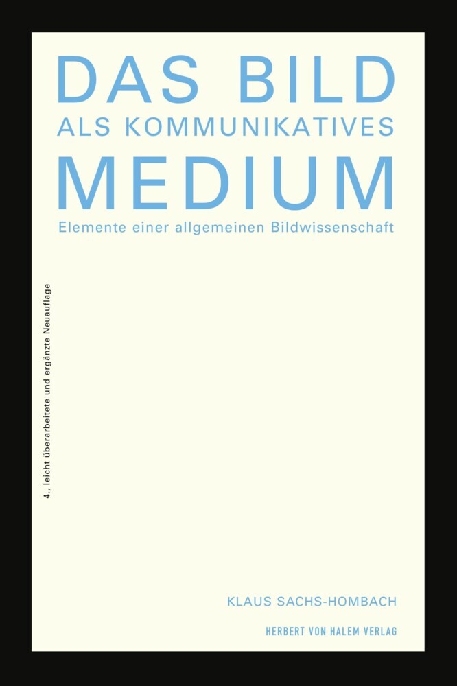 Das Bild als kommunikatives Medium main product photo