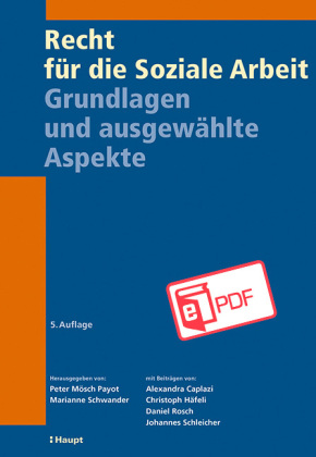 Recht für die Soziale Arbeit