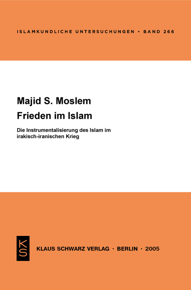 Frieden im Islam main product photo