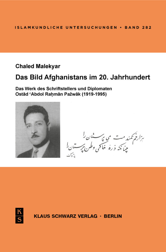 Das Bild Afghanistans im 20. Jahrhundert main product photo