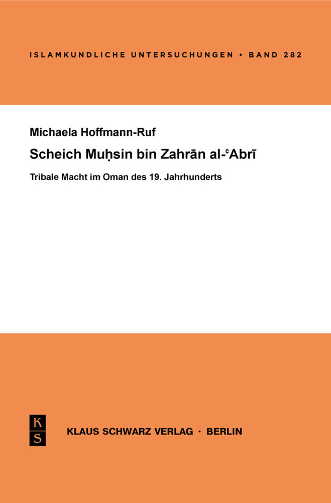 Scheich Muhsin bin Zahran al-'Abri main product photo