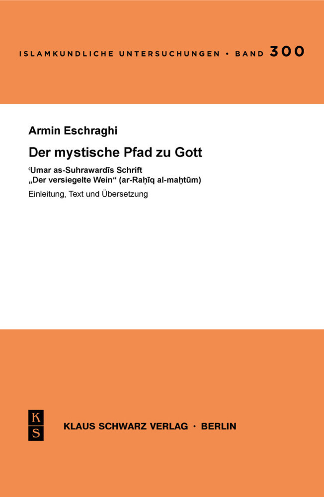 Der mystische Pfad zu Gott main product photo