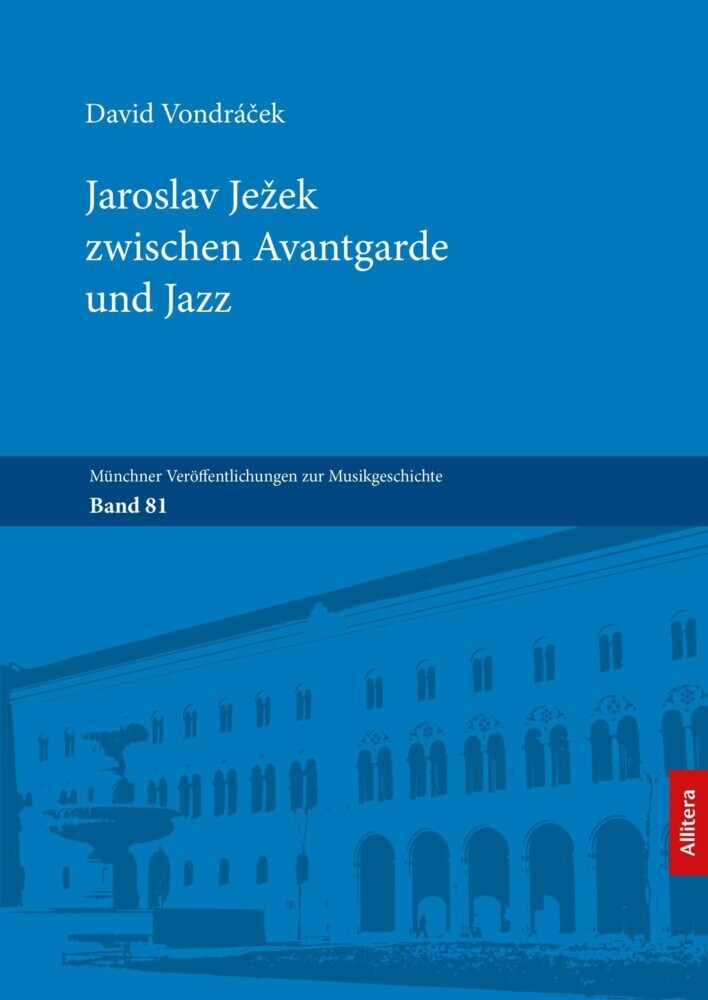 Jaroslav Je?ek zwischen Avantgarde und Jazz main product photo