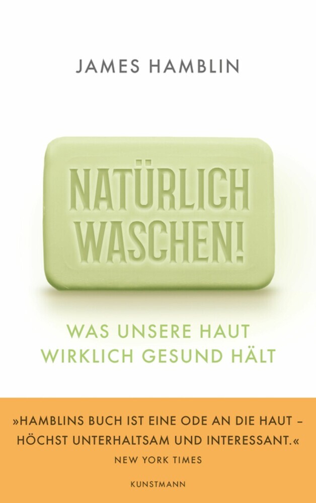 Natürlich waschen! main product photo