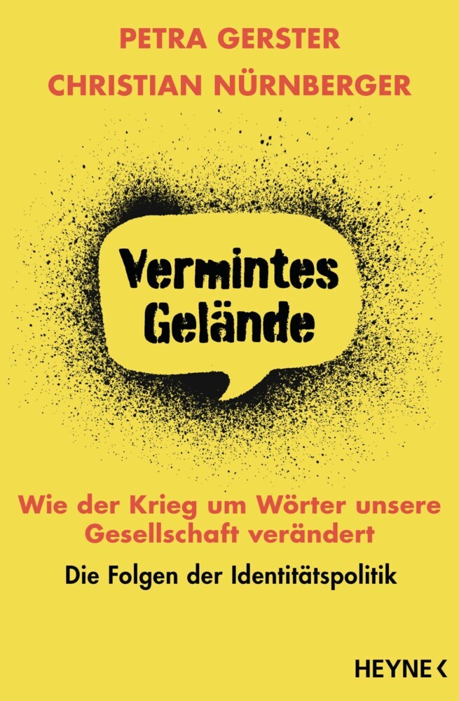 Vermintes Gelände - Wie der Krieg um Wörter unsere Gesellschaft verändert main product photo