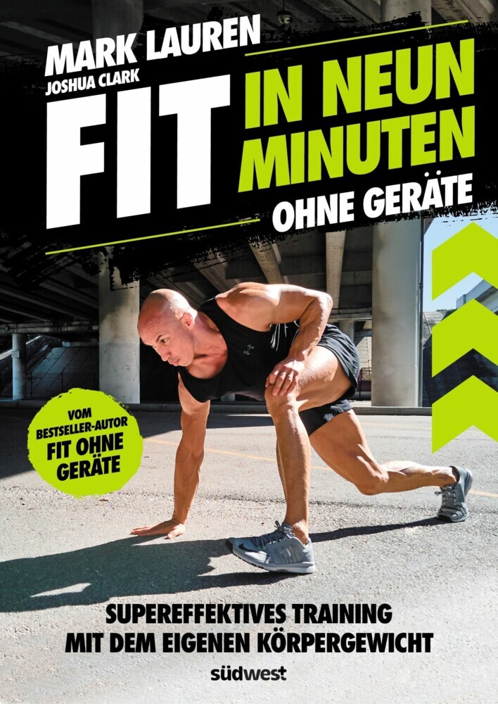 Fit in neun Minuten main product photo