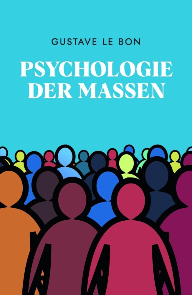 Psychologie der Massen main product photo
