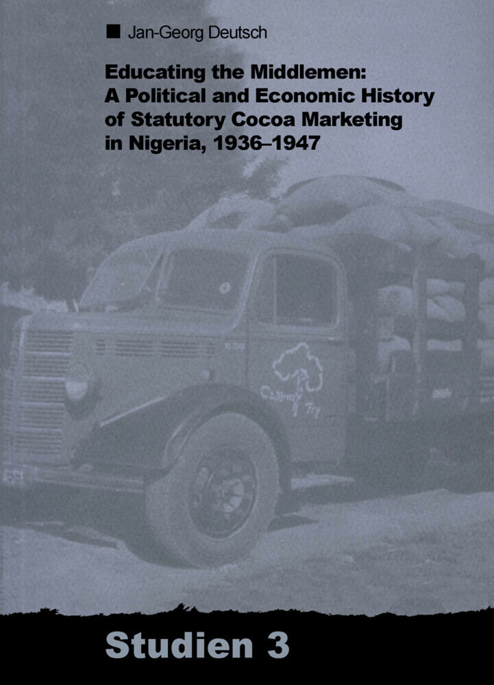 Educating the Middlemen main product photo