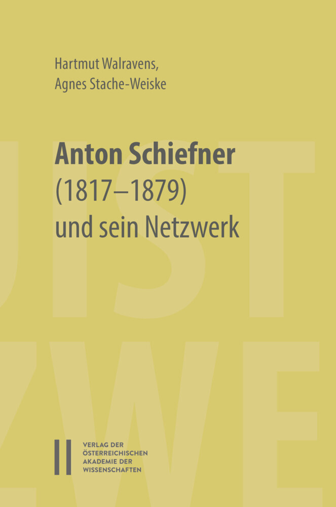Der Linguist Anton Schiefner (1817-1879) und sein Netzwerk - Briefe an Emil Schlagintweit, Leo Reinisch, Franz v. Miklosich, Vatroslav Jagi , K. S. Veselovskij, Eduard Pabst, Vilhelm Thomsen und andere main product photo