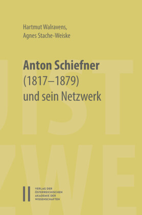 Der Linguist Anton Schiefner (1817-1879) und sein Netzwerk - Briefe an Emil Schlagintweit, Leo Reinisch, Franz v. Miklosich, Vatroslav Jagi , K. S. Veselovskij, Eduard Pabst, Vilhelm Thomsen und andere