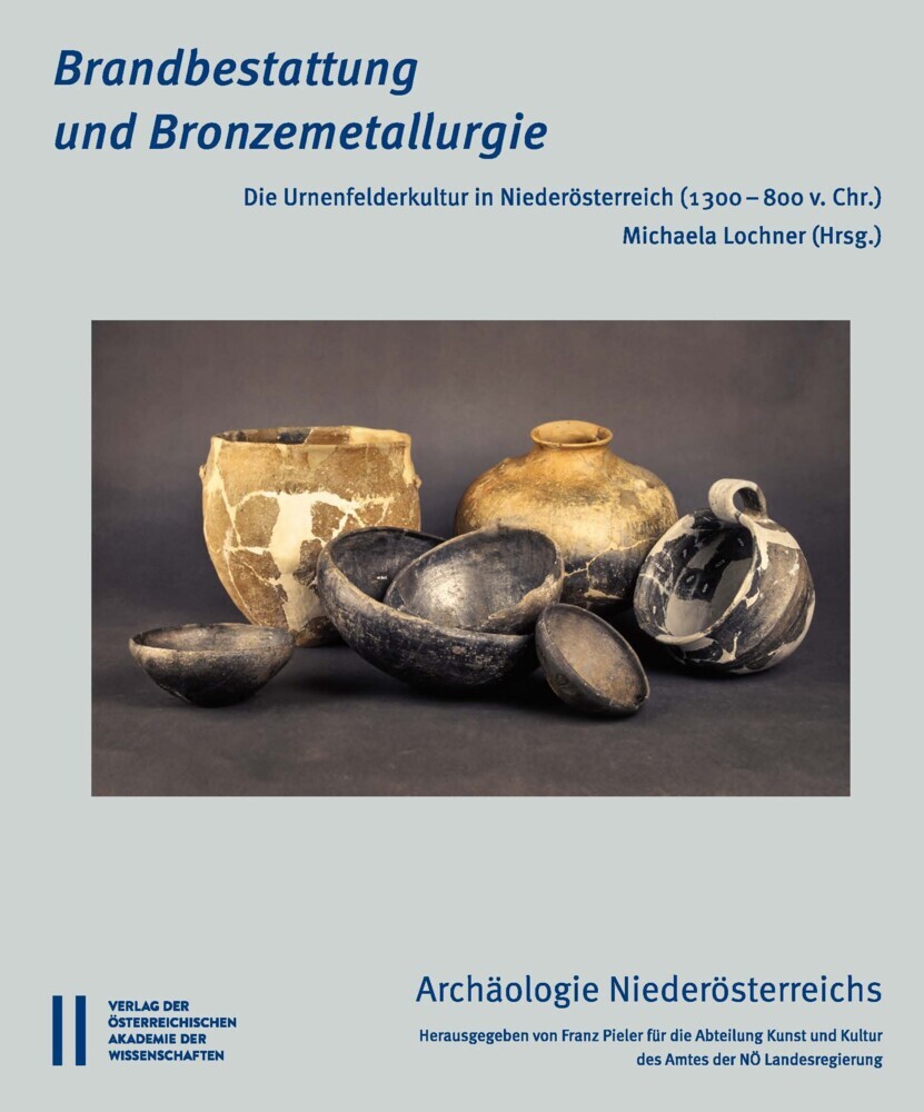 Brandbestattung und Bronzemetallurgie main product photo