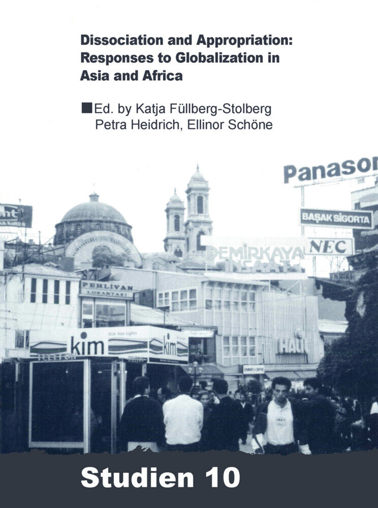 Dissociation and Appropriation: Responses to Globalization in Asia and Africa main product photo