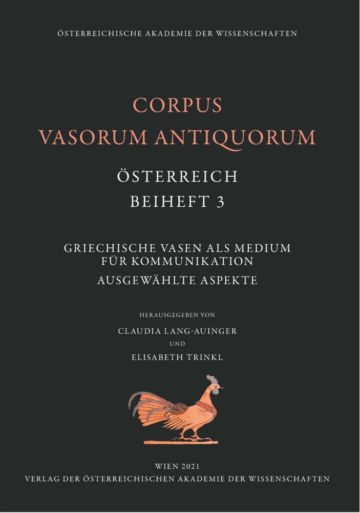 Corpus Vasorum Antiquorum, Österreich, Beiheft 3 main product photo