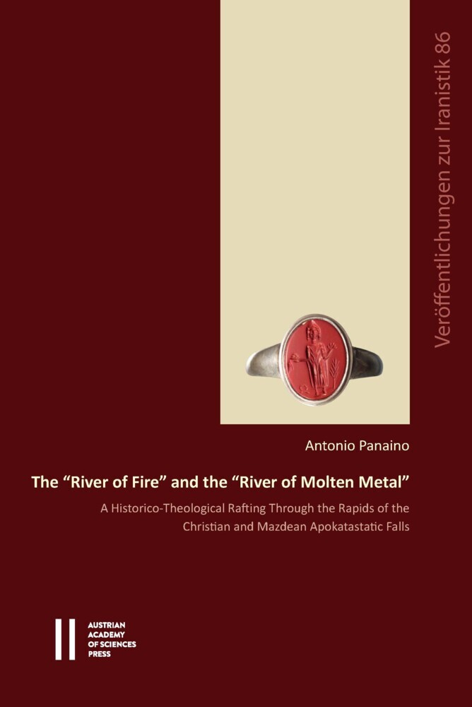 The 'River of Fire' and the 'River of Molten Metal' main product photo