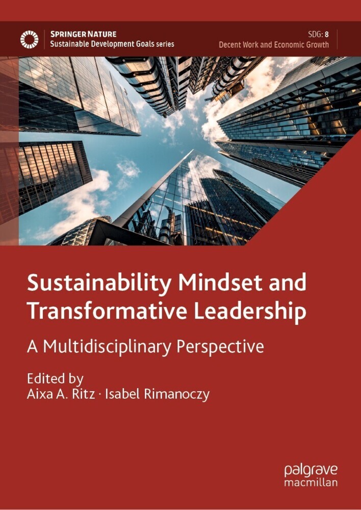Sustainability Mindset and Transformative Leadership main product photo
