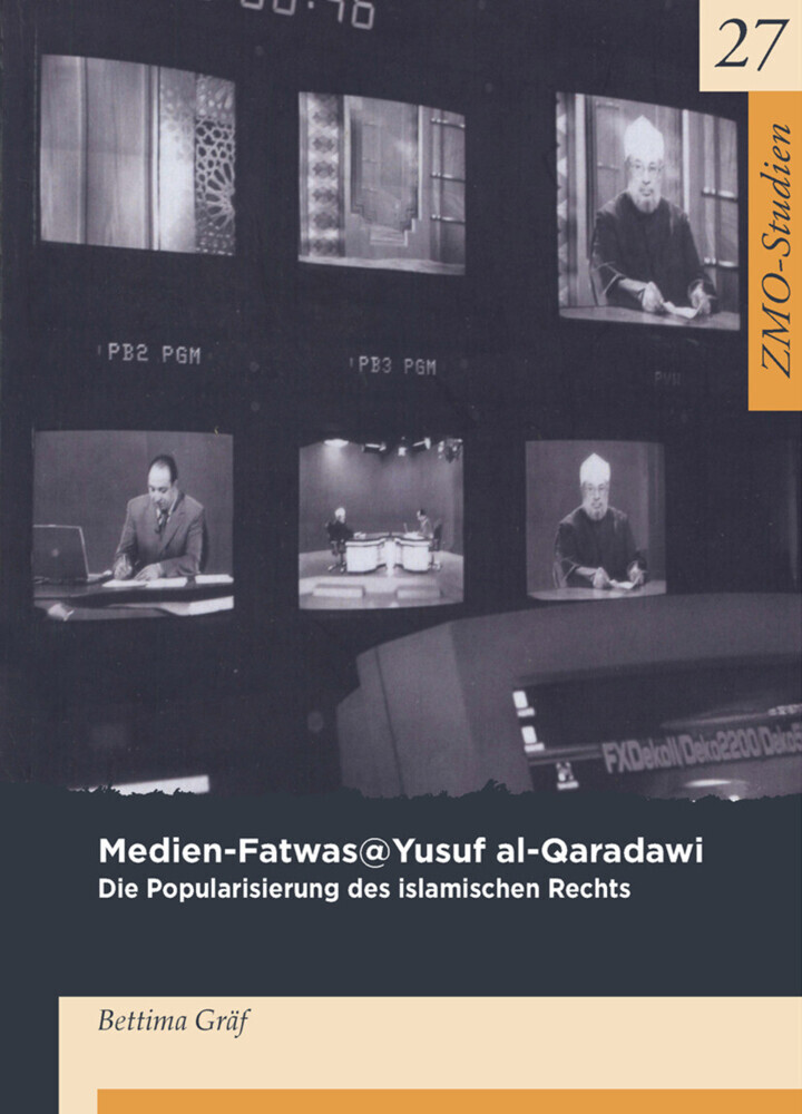 Medien-Fatwas@Yusuf Al-Qaradawi main product photo
