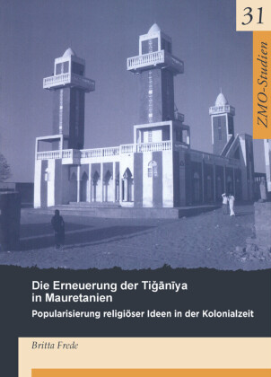 Die Erneuerung der Ti??n?ya in Mauretanien
