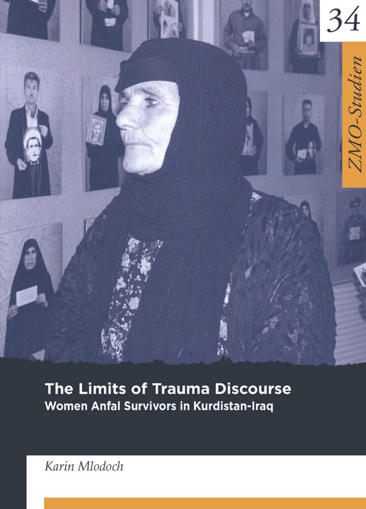 The Limits of Trauma Discourse main product photo