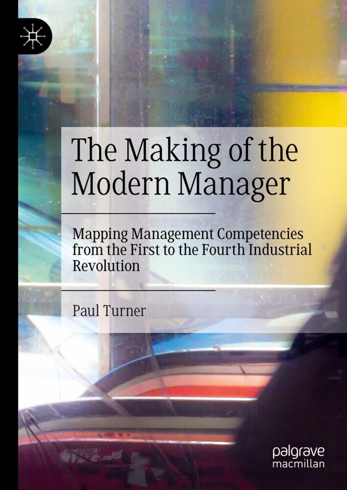 The Making of the Modern Manager main product photo