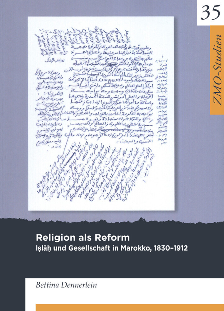 Religion als Reform main product photo