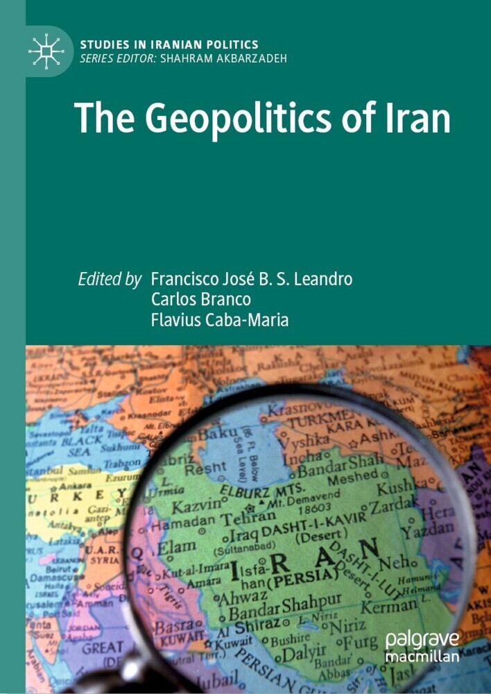 The Geopolitics of Iran main product photo