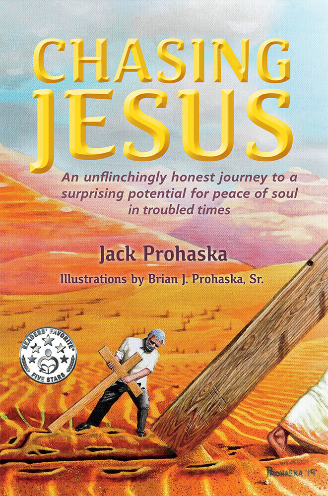 Chasing Jesus main product photo