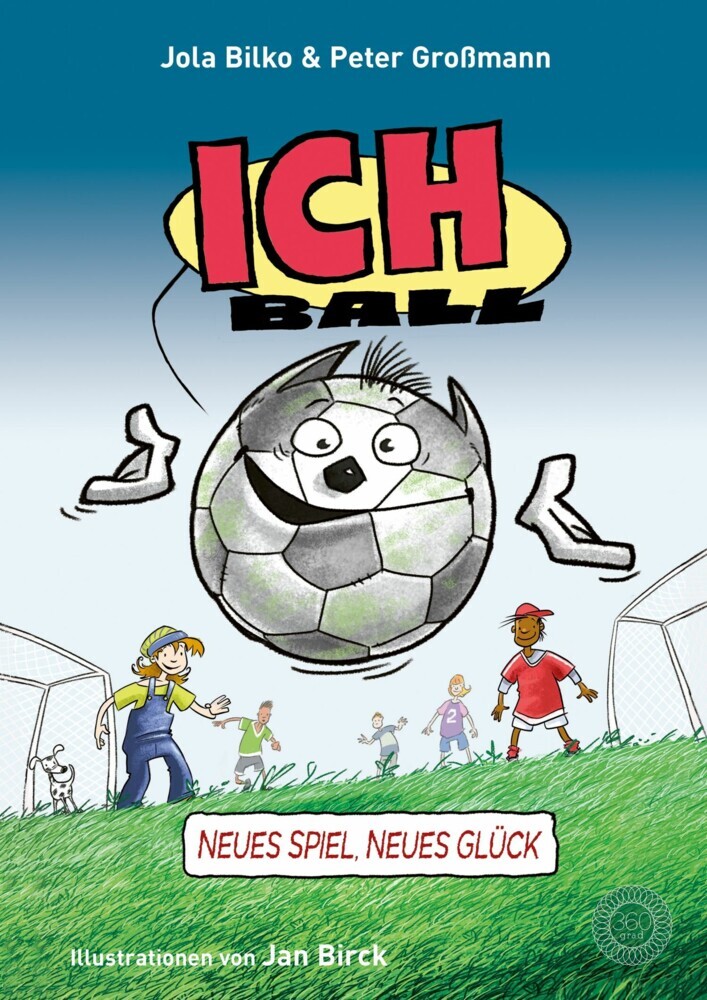 Ich. Ball main product photo