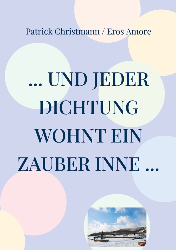 ... und jeder Dichtung wohnt ein Zauber inne ... main product photo