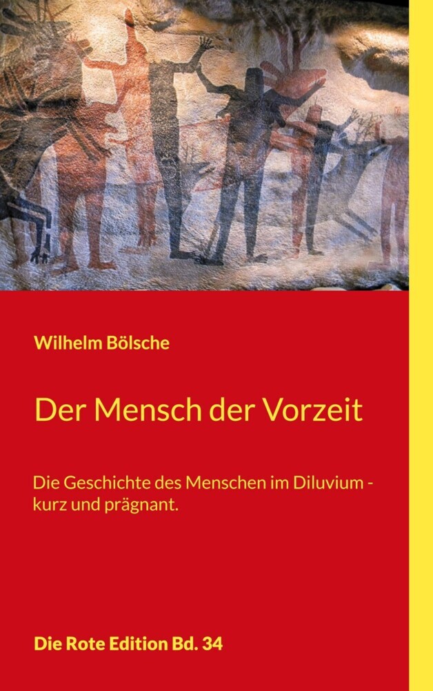 Der Mensch der Vorzeit main product photo