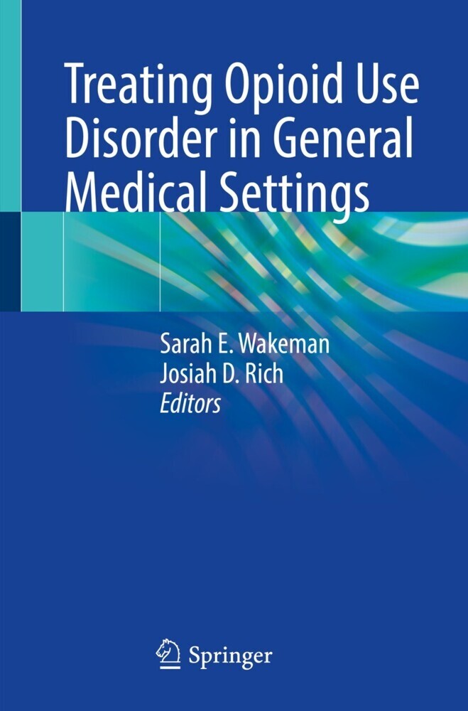 Treating Opioid Use Disorder in General Medical Settings main product photo