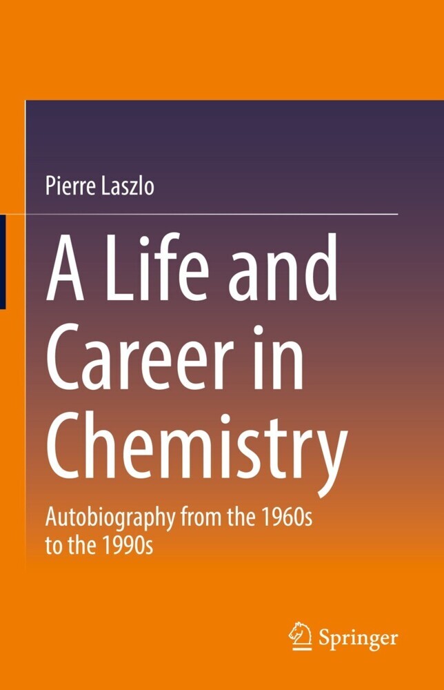 A Life and Career in Chemistry main product photo