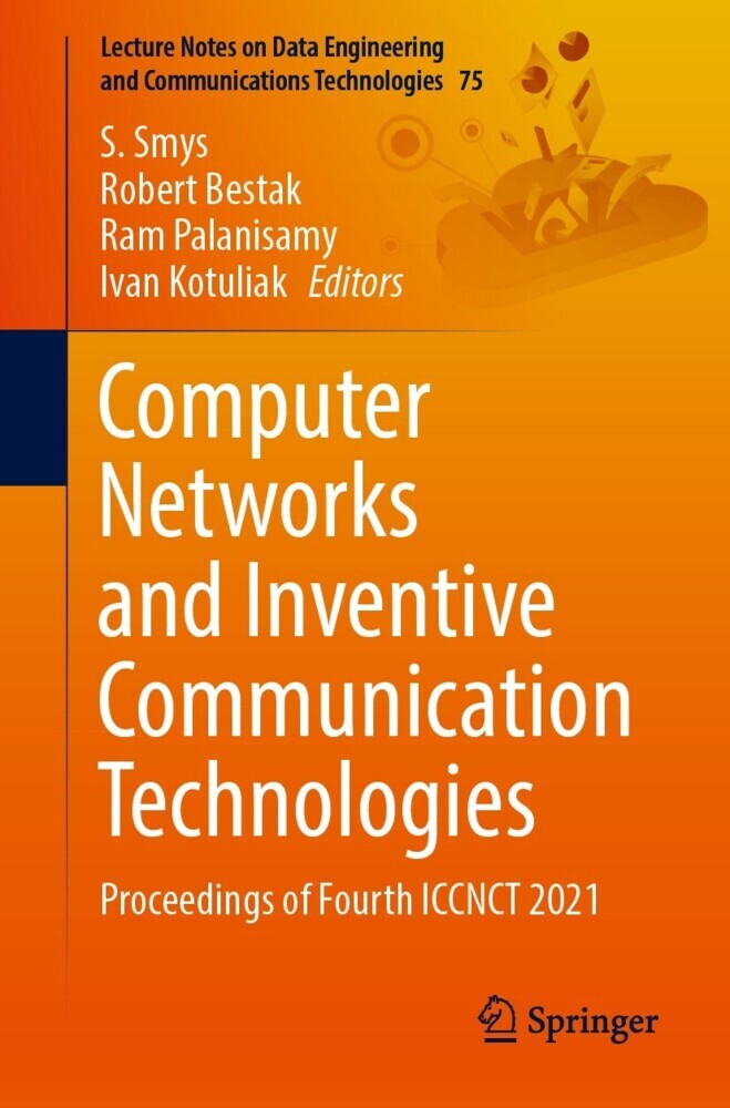 Computer Networks and Inventive Communication Technologies main product photo