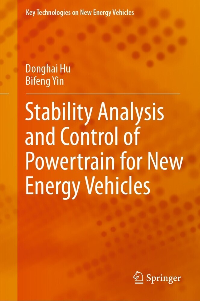 Stability Analysis and Control of Powertrain for New Energy Vehicles main product photo
