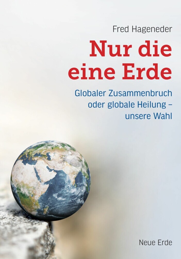 Nur die eine Erde main product photo