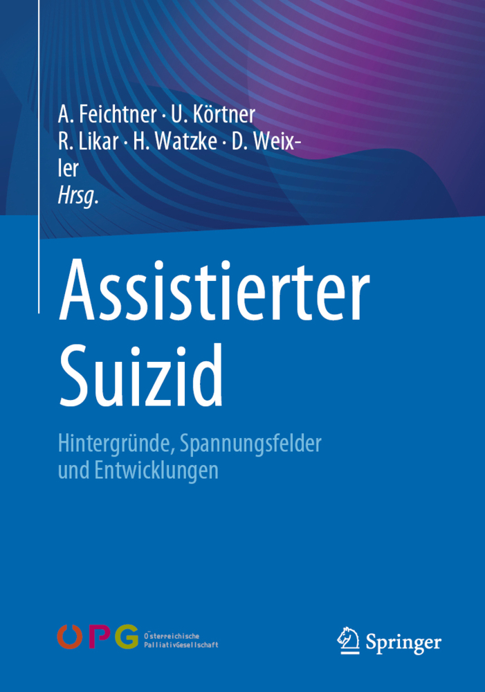 Assistierter Suizid main product photo